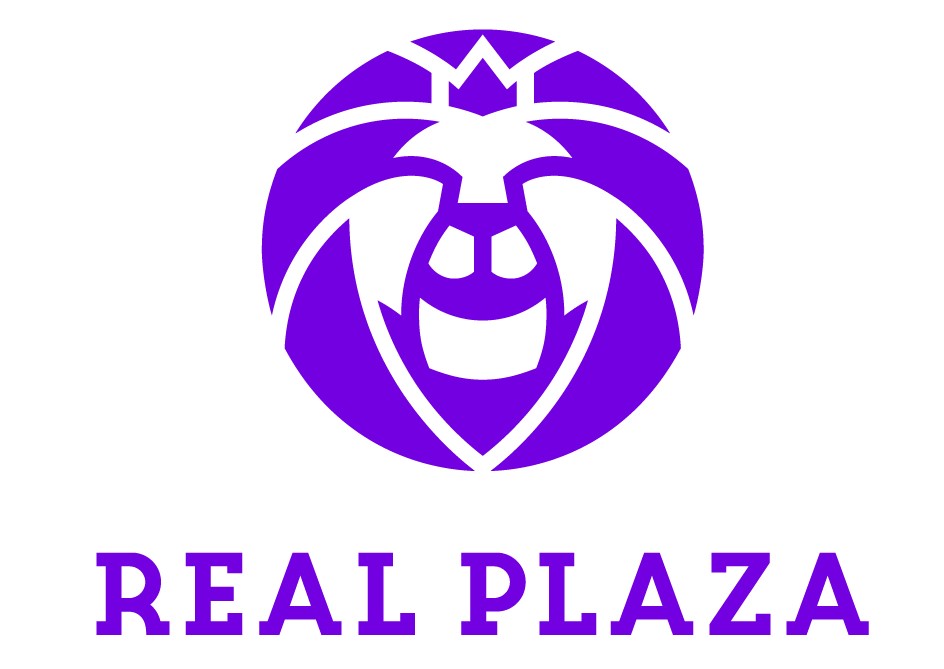 Logo Real Plaza